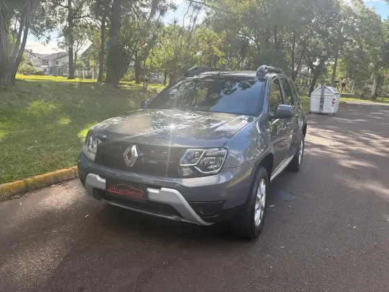 RENAULT DUSTER 1.6 16V SCE FLEX EXPRESSION X-TRONIC RENAULT DUSTER 1.6 16V SCE FLEX EXPRESSION X-TRONIC