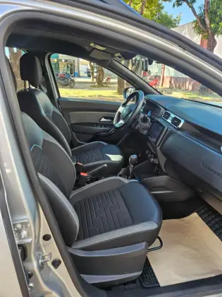 RENAULT DUSTER 1.6 16V SCE FLEX INTENSE PLUS X-TRONIC