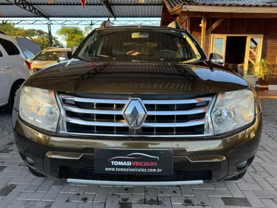 RENAULT DUSTER 1.6 DYNAMIQUE 4X2 16V FLEX 4P MANUAL RENAULT DUSTER 1.6 DYNAMIQUE 4X2 16V FLEX 4P MANUAL