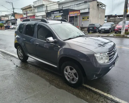 RENAULT DUSTER 1.6 DYNAMIQUE 4X2 16V FLEX 4P MANUAL RENAULT DUSTER 1.6 DYNAMIQUE 4X2 16V FLEX 4P MANUAL
