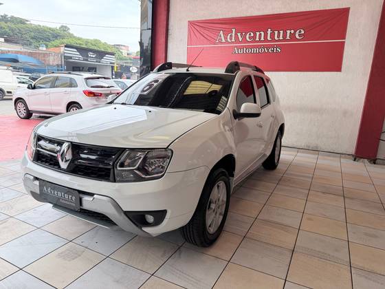RENAULT DUSTER 1.6 DYNAMIQUE 4X2 16V FLEX 4P MANUAL