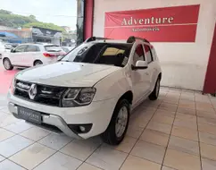 RENAULT DUSTER 1.6 DYNAMIQUE 4X2 16V FLEX 4P MANUAL RENAULT DUSTER 1.6 DYNAMIQUE 4X2 16V FLEX 4P MANUAL