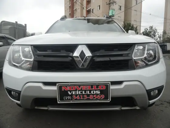 RENAULT DUSTER 2.0 DYNAMIQUE 4X2 16V FLEX 4P AUTOMÁTICO RENAULT DUSTER 2.0 DYNAMIQUE 4X2 16V FLEX 4P AUTOMÁTICO