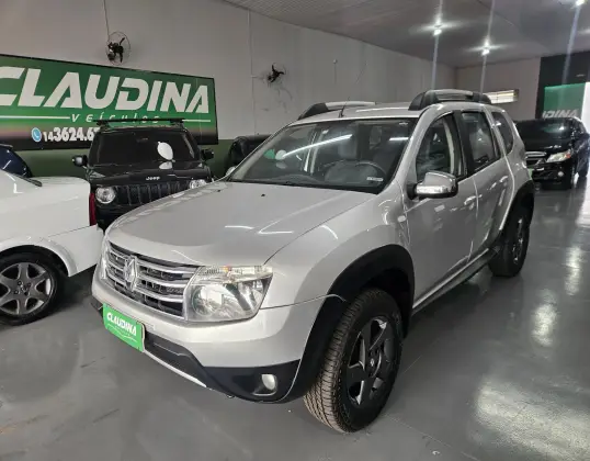 RENAULT DUSTER 2.0 DYNAMIQUE 4X2 16V FLEX 4P MANUAL RENAULT DUSTER 2.0 DYNAMIQUE 4X2 16V FLEX 4P MANUAL