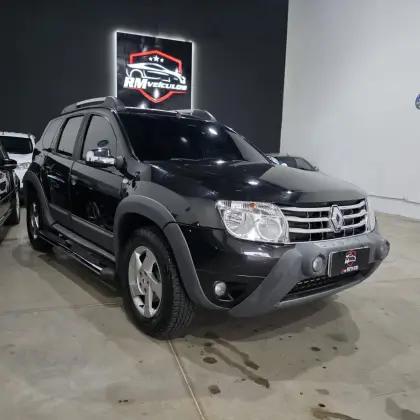 RENAULT DUSTER 2.0 TECH ROAD II 4X2 16V FLEX 4P AUTOMÁTICO RENAULT DUSTER 2.0 TECH ROAD II 4X2 16V FLEX 4P AUTOMÁTICO