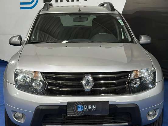 RENAULT-DUSTER-2.0 DYNAMIQUE 4X2 16V FLEX 4P MANUAL RENAULT-DUSTER-2015