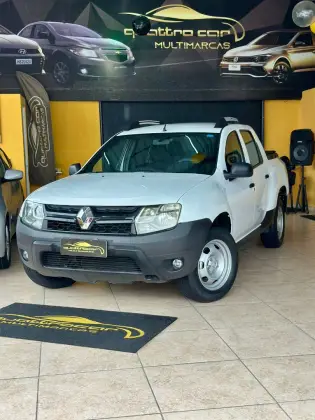 RENAULT DUSTER OROCH 1.6 16V SCE FLEX EXPRESS MANUAL RENAULT DUSTER OROCH 1.6 16V SCE FLEX EXPRESS MANUAL