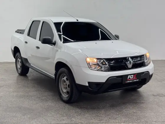 RENAULT DUSTER OROCH 1.6 16V SCE FLEX EXPRESSION MANUAL RENAULT DUSTER OROCH 1.6 16V SCE FLEX EXPRESSION MANUAL