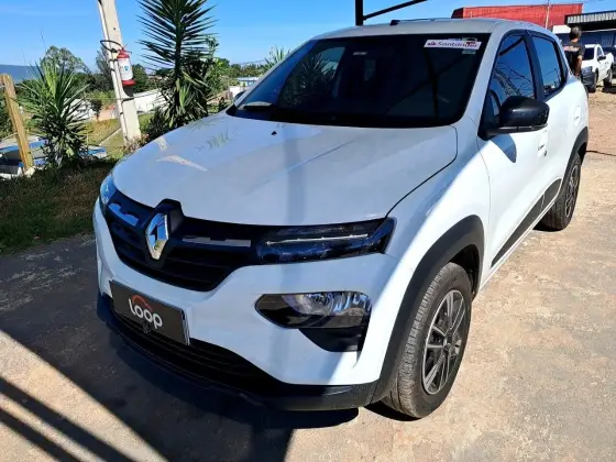 RENAULT KWID 1.0 12V SCE FLEX INTENSE MANUAL