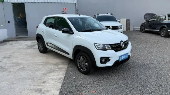 RENAULT KWID 1.0 12V SCE FLEX INTENSE MANUAL RENAULT KWID 1.0 12V SCE FLEX INTENSE MANUAL