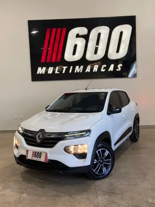 RENAULT KWID 1.0 12V SCE FLEX INTENSE MANUAL
