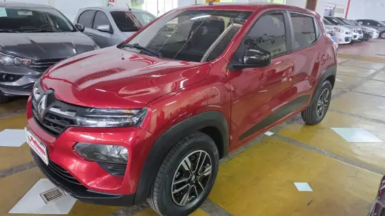 RENAULT KWID 1.0 12V SCE FLEX INTENSE MANUAL