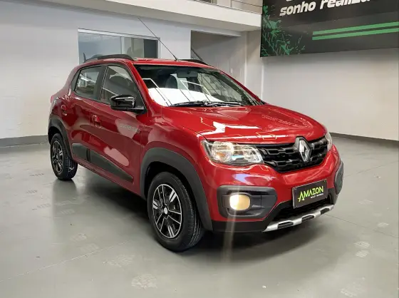 RENAULT KWID 1.0 12V SCE FLEX OUTSIDER MANUAL