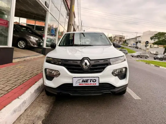 RENAULT KWID 1.0 12V SCE FLEX ZEN MANUAL RENAULT KWID 1.0 12V SCE FLEX ZEN MANUAL