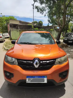 RENAULT KWID 1.0 12V SCE FLEX ZEN MANUAL RENAULT KWID 1.0 12V SCE FLEX ZEN MANUAL