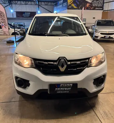 RENAULT KWID 1.0 12V SCE FLEX ZEN MANUAL RENAULT KWID 1.0 12V SCE FLEX ZEN MANUAL