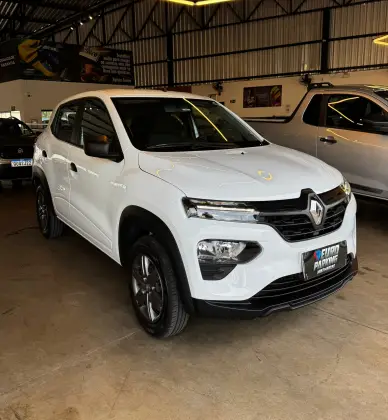 RENAULT KWID 1.0 12V SCE FLEX ZEN MANUAL RENAULT KWID 1.0 12V SCE FLEX ZEN MANUAL