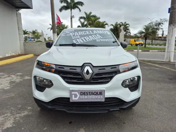 RENAULT KWID 1.0 12V SCE FLEX ZEN MANUAL