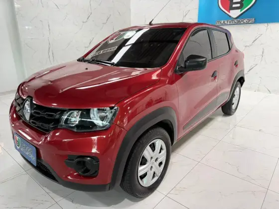 RENAULT KWID 1.0 12V SCE FLEX ZEN MANUAL