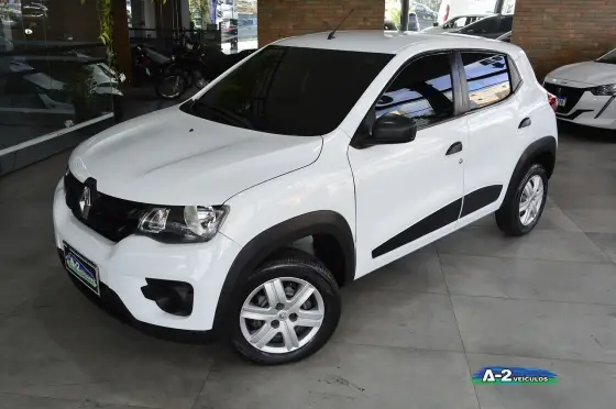 RENAULT KWID 1.0 12V SCE FLEX ZEN MANUAL RENAULT KWID 1.0 12V SCE FLEX ZEN MANUAL