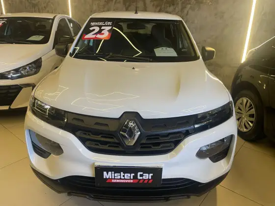 RENAULT KWID 1.0 12V SCE FLEX ZEN MANUAL