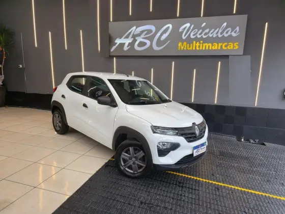 RENAULT KWID 1.0 12V SCE FLEX ZEN MANUAL RENAULT KWID 1.0 12V SCE FLEX ZEN MANUAL