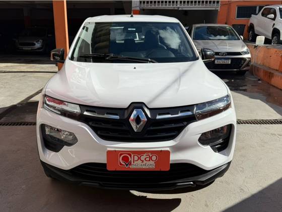 RENAULT KWID 1.0 12V SCE FLEX INTENSE MANUAL
