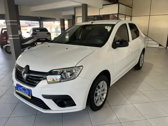 RENAULT LOGAN 1.0 12V SCE FLEX ZEN MANUAL RENAULT LOGAN 1.0 12V SCE FLEX ZEN MANUAL