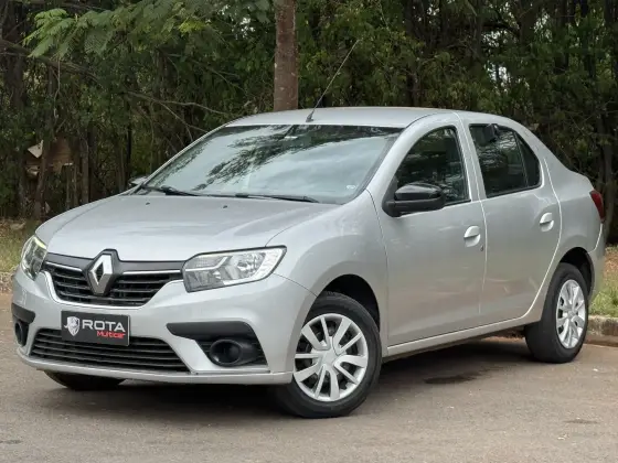 RENAULT LOGAN 1.0 12V SCE FLEX ZEN MANUAL