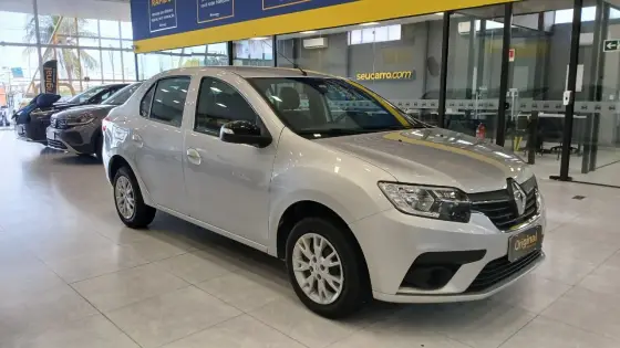 RENAULT LOGAN 1.0 12V SCE FLEX ZEN MANUAL RENAULT LOGAN 1.0 12V SCE FLEX ZEN MANUAL