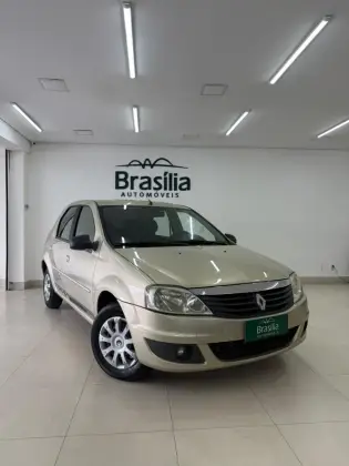 RENAULT LOGAN 1.0 EXPRESSION 16V FLEX 4P MANUAL RENAULT LOGAN 1.0 EXPRESSION 16V FLEX 4P MANUAL