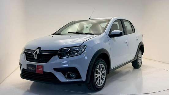 RENAULT-LOGAN-1.6 16V SCE FLEX INTENSE X-TRONIC RENAULT-LOGAN-2019