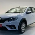 RENAULT LOGAN 1.6 16V SCE FLEX INTENSE X-TRONIC RENAULT LOGAN 1.6 16V SCE FLEX INTENSE X-TRONIC