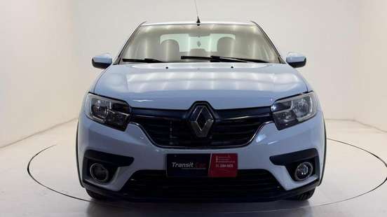 RENAULT-LOGAN-1.6 16V SCE FLEX INTENSE X-TRONIC RENAULT-LOGAN-2019