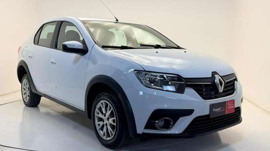 RENAULT-LOGAN-1.6 16V SCE FLEX INTENSE X-TRONIC RENAULT-LOGAN-2019