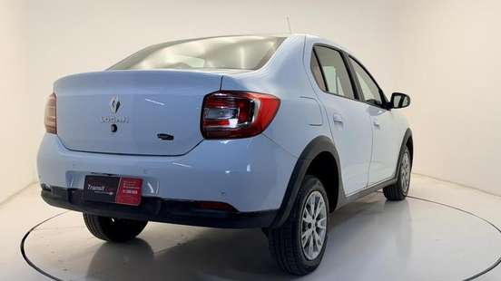 RENAULT-LOGAN-1.6 16V SCE FLEX INTENSE X-TRONIC RENAULT-LOGAN-2019