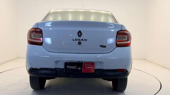 RENAULT-LOGAN-1.6 16V SCE FLEX INTENSE X-TRONIC RENAULT-LOGAN-2019