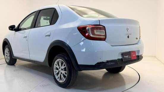 RENAULT-LOGAN-1.6 16V SCE FLEX INTENSE X-TRONIC RENAULT-LOGAN-2019