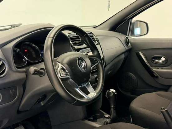 RENAULT-LOGAN-1.6 16V SCE FLEX INTENSE X-TRONIC RENAULT-LOGAN-2019