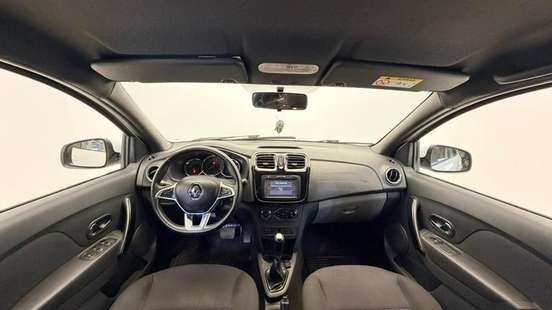 RENAULT-LOGAN-1.6 16V SCE FLEX INTENSE X-TRONIC RENAULT-LOGAN-2019