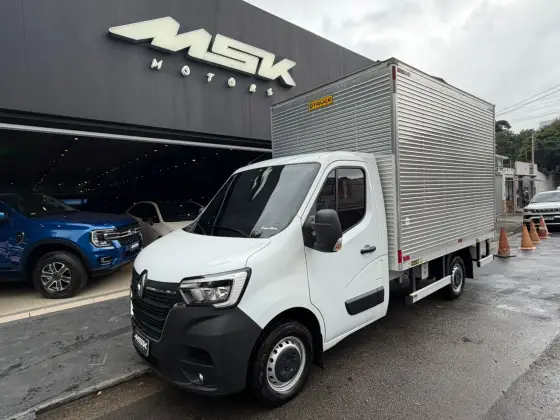 RENAULT MASTER 2.3 DCI DIESEL CHASSI-CABINE L2H1 2P MANUAL RENAULT MASTER 2.3 DCI DIESEL CHASSI-CABINE L2H1 2P MANUAL