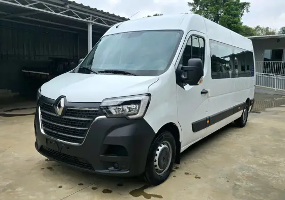 RENAULT MASTER 2.3 DCI DIESEL MINIBUS EXECUTIVE 16L L3H2 3P MANUAL RENAULT MASTER 2.3 DCI DIESEL MINIBUS EXECUTIVE 16L L3H2 3P MANUAL