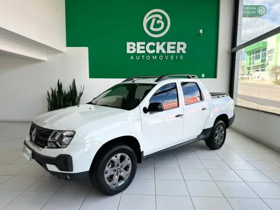 RENAULT OROCH 1.6 16V SCE FLEX INTENSE MANUAL RENAULT OROCH 1.6 16V SCE FLEX INTENSE MANUAL