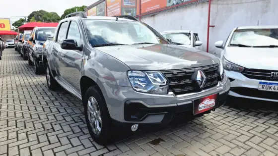 RENAULT OROCH 1.6 16V SCE FLEX INTENSE MANUAL