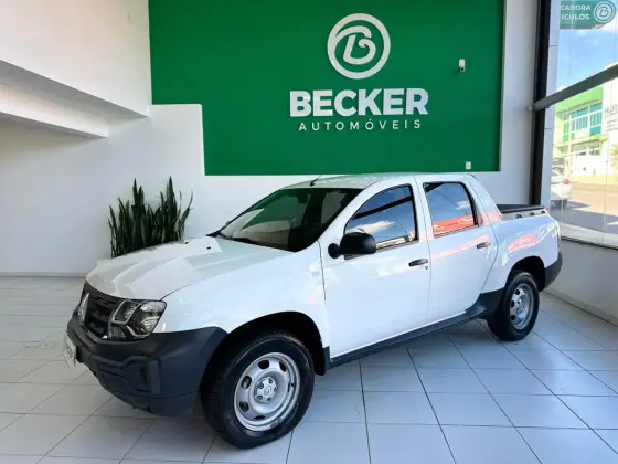 RENAULT OROCH 1.6 16V SCE FLEX PRO MANUAL RENAULT OROCH 1.6 16V SCE FLEX PRO MANUAL