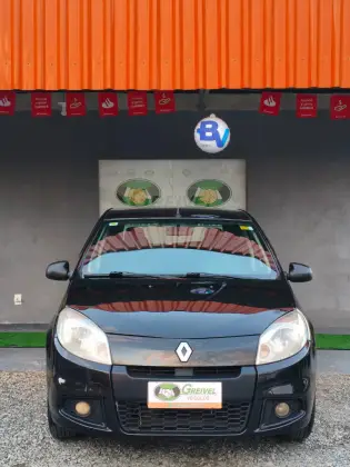 RENAULT SANDERO 1.6 EXPRESSION 8V FLEX 4P MANUAL RENAULT SANDERO 1.6 EXPRESSION 8V FLEX 4P MANUAL
