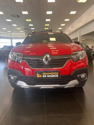 RENAULT STEPWAY 1.6 16V SCE FLEX ICONIC X-TRONIC