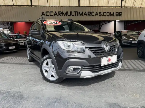 RENAULT STEPWAY 1.6 16V SCE FLEX ZEN MANUAL