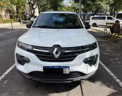 RENAULT KWID 1.0 12V SCE FLEX INTENSE MANUAL RENAULT KWID 1.0 12V SCE FLEX INTENSE MANUAL