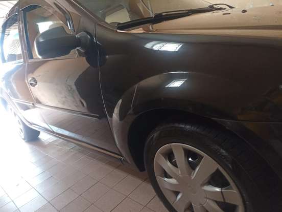 RENAULT-LOGAN-1.6 EXPRESSION 8V FLEX 4P MANUAL RENAULT-LOGAN-2013